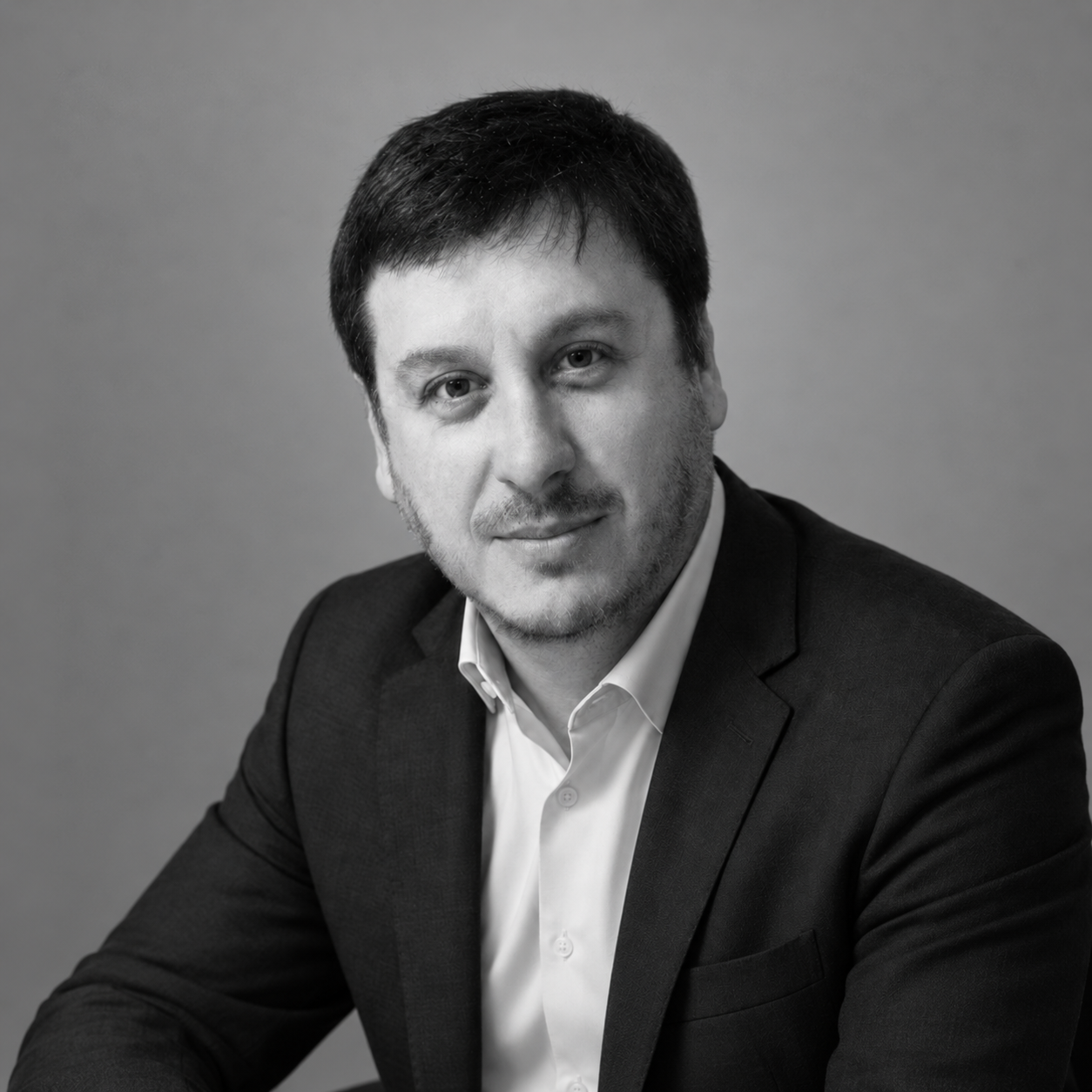 Retrato de Marcelo Contreras A.