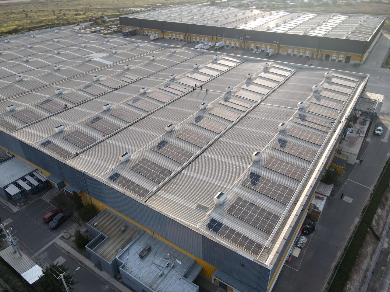 Paneles Fotovoltaicos