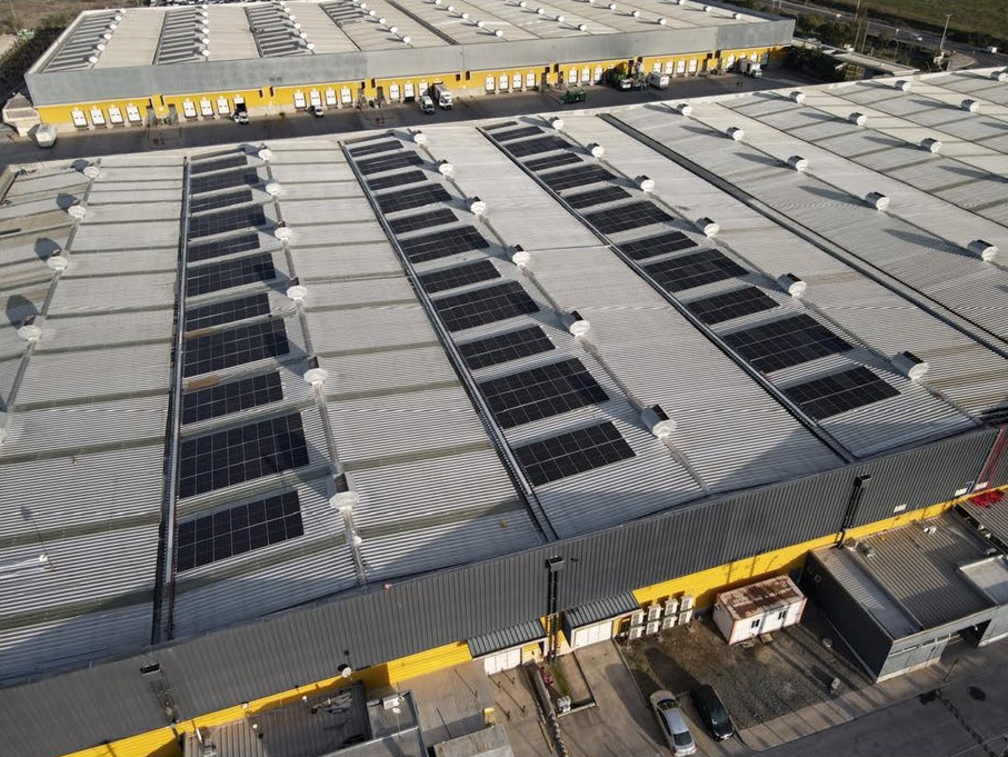 Paneles Fotovoltaicos